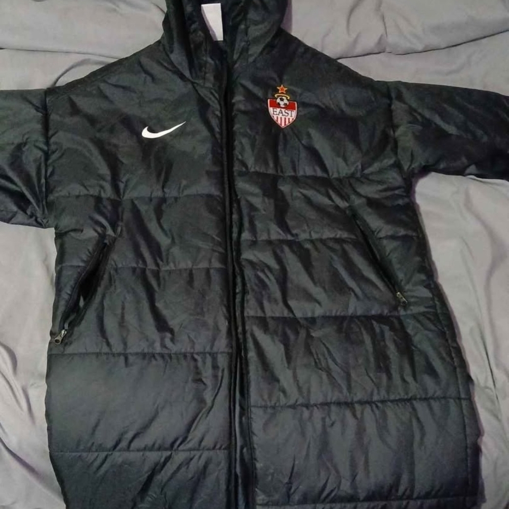 Nike Therma-Fit Black Jacket